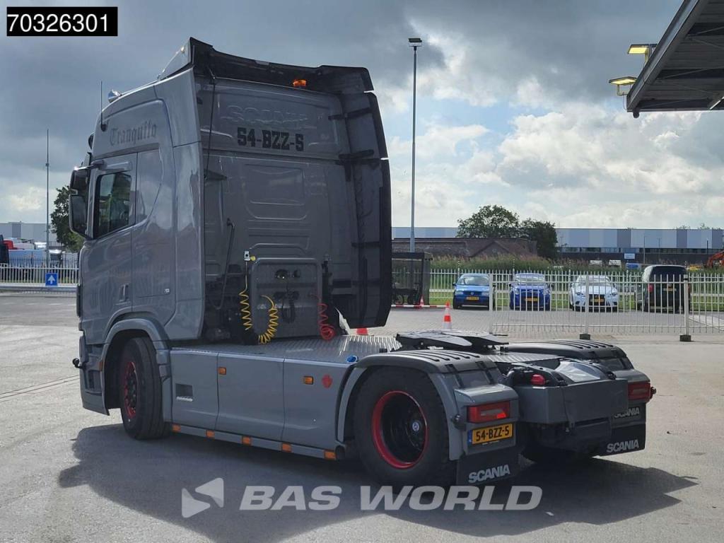 Scania R530 R 4X2 NL-Truck APK V8 Full-Air Navi Standklima Photo 2