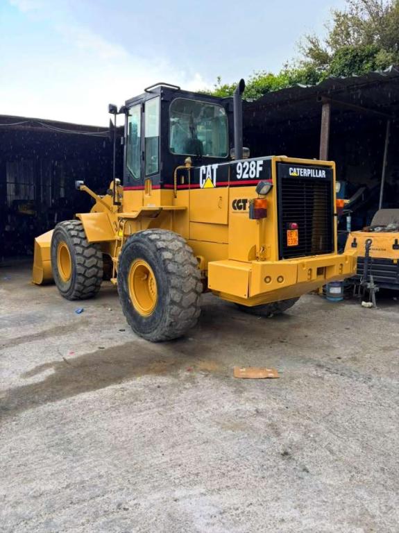 Caterpillar 928F Photo 3