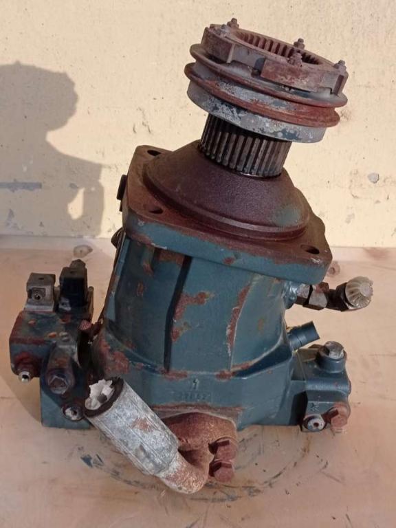 Brueninghaus Hydromatik A6VM Photo 1