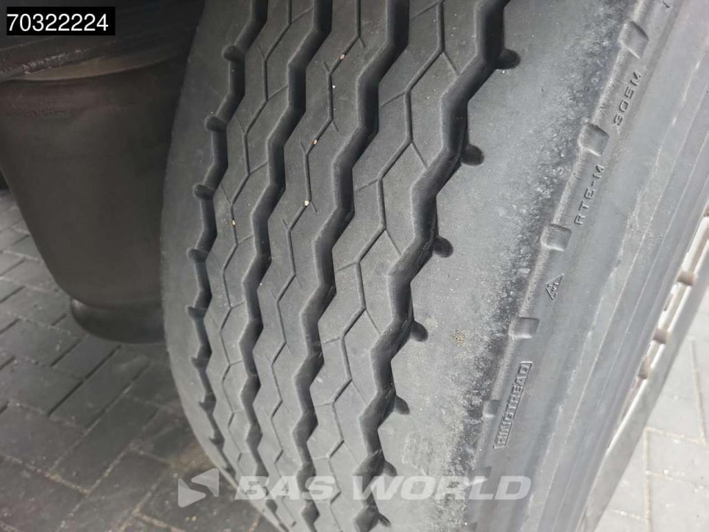 Krone SD Lift Axle Palletkist Anti Vandalism Sliding Roof Photo 21