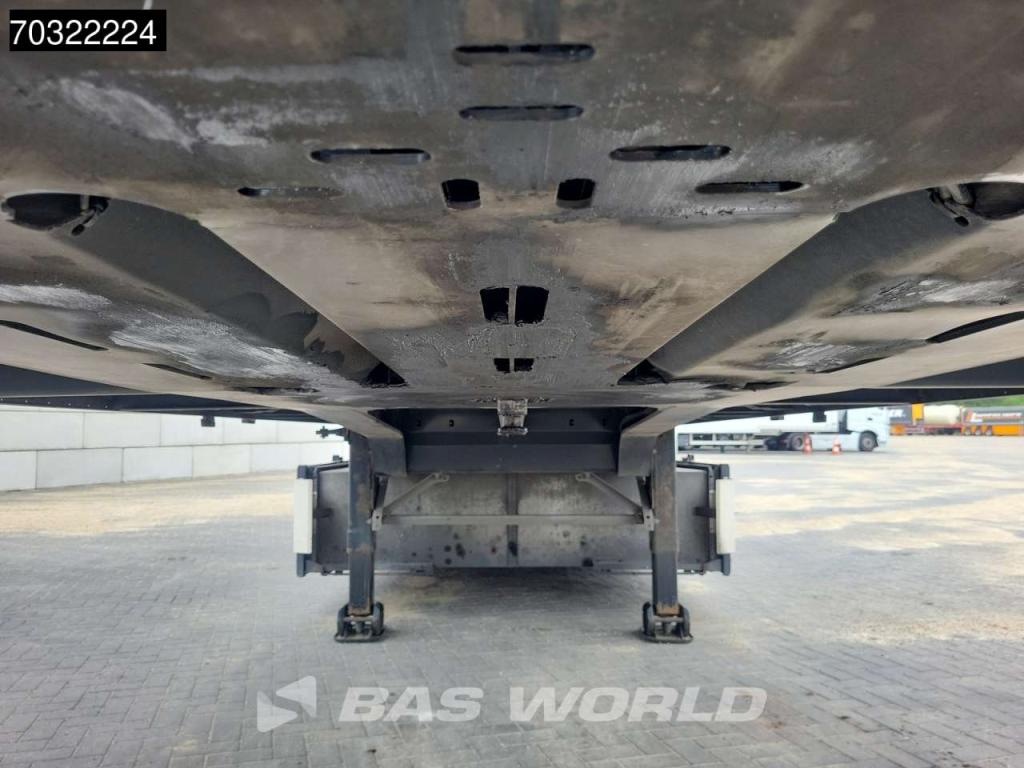 Krone SD Lift Axle Palletkist Anti Vandalism Sliding Roof Photo 28