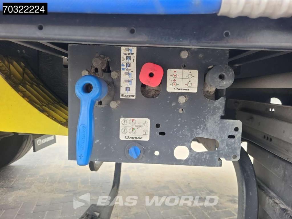 Krone SD Lift Axle Palletkist Anti Vandalism Sliding Roof Photo 30