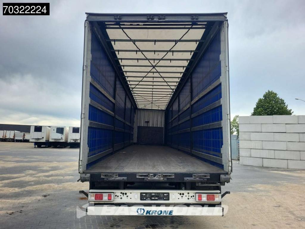 Krone SD Lift Axle Palletkist Anti Vandalism Sliding Roof Photo 8