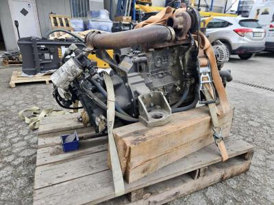 FPT IVECO CASE Cummins 445TA Internal combustion engine sold by Balavto