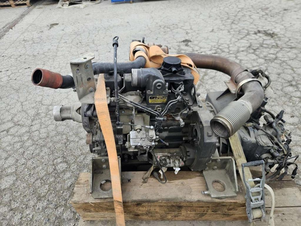 FPT IVECO CASE Cummins 445TA Internal combustion engine Photo 4