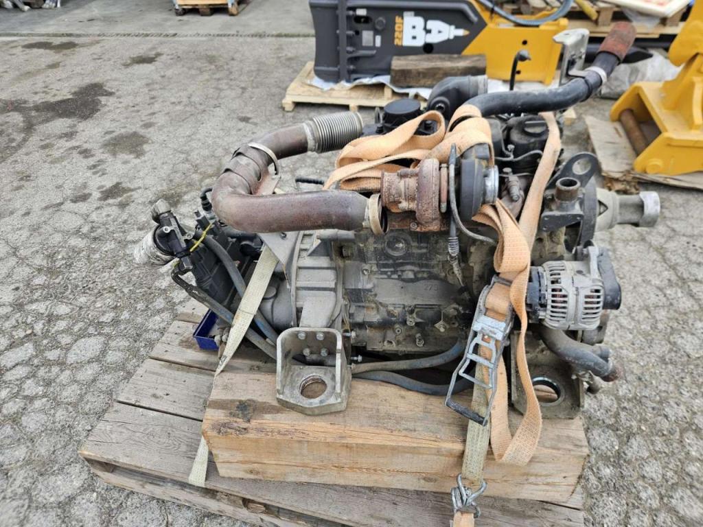 FPT IVECO CASE Cummins 445TA Internal combustion engine Photo 6