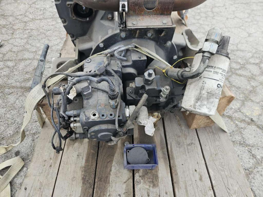 FPT IVECO CASE Cummins 445TA Internal combustion engine Photo 7