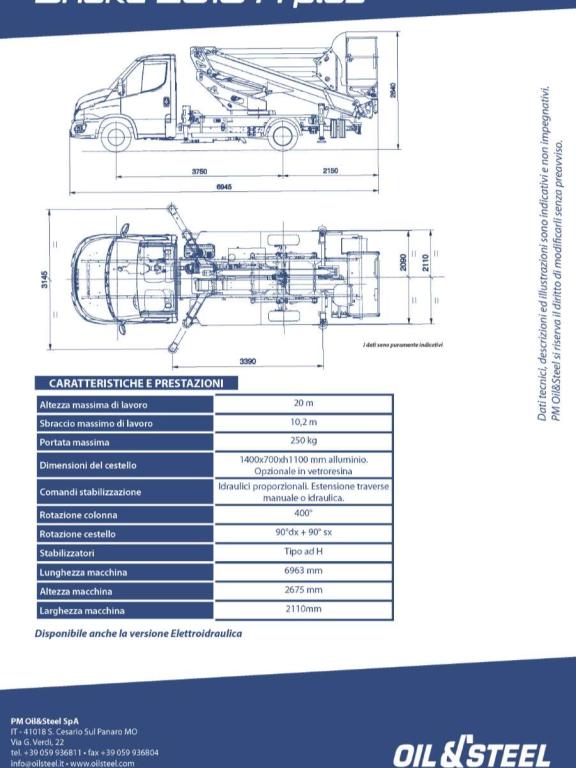 Oil&Steel Snake 2010 H plus SU IVECO DAILY 35S14H Photo 24