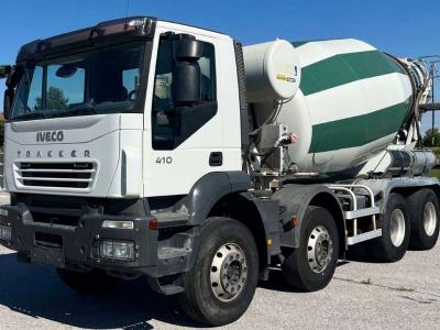 Iveco Trakker 410 8X4 sold by Massucco T. Srl