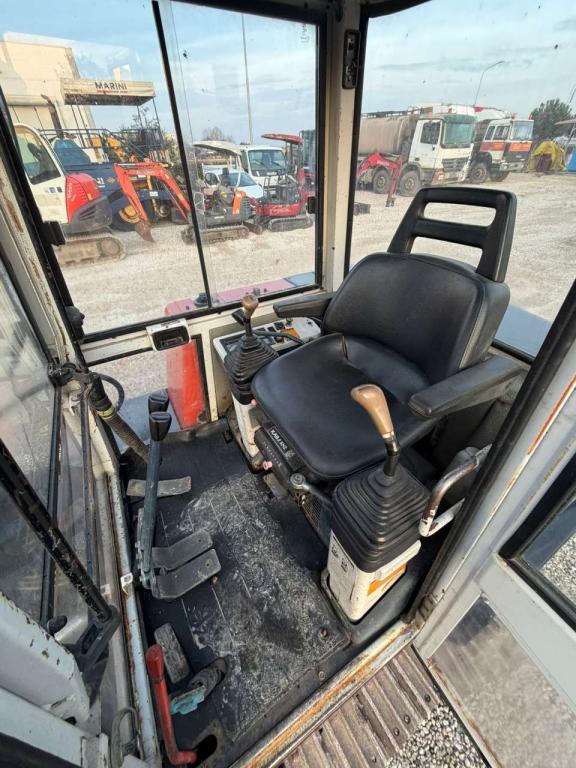 Kubota KX 151 Photo 12