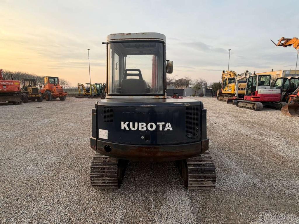 Kubota KX 151 Photo 2