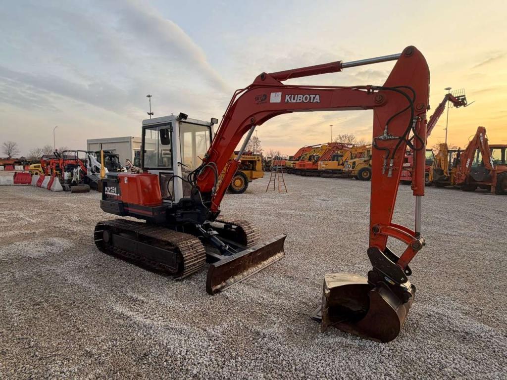 Kubota KX 151 Photo 5