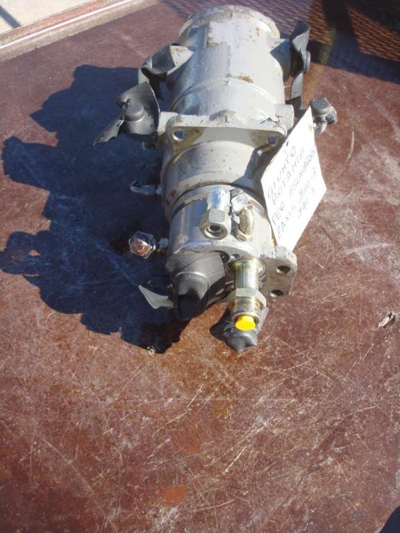 Rotating joint for ZAXIS 210-3 E 240-3 Photo 4