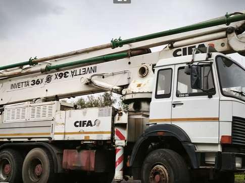 Iveco Fiat 36x Photo 6