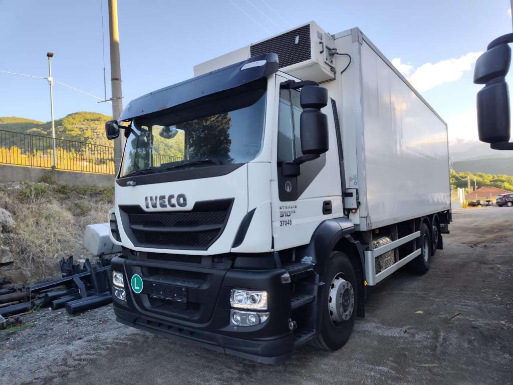 Iveco STRALIS HI-STREET 260S31 Photo 14
