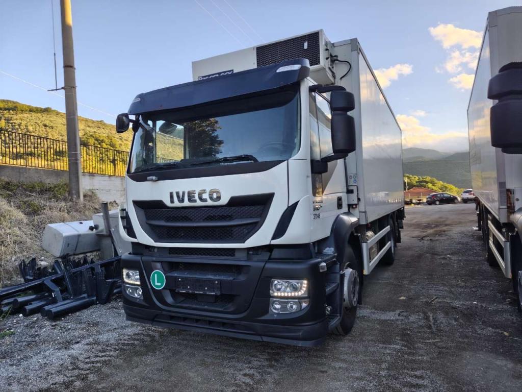 Iveco STRALIS HI-STREET 260S31 Photo 15