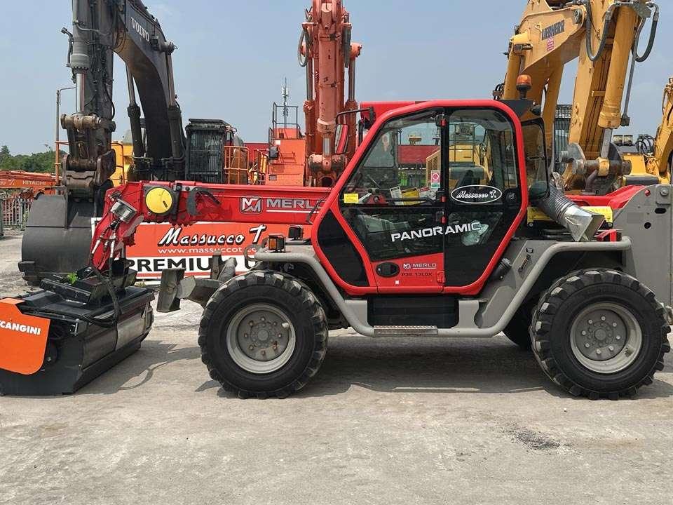 Merlo P38.13 LOX Photo 2
