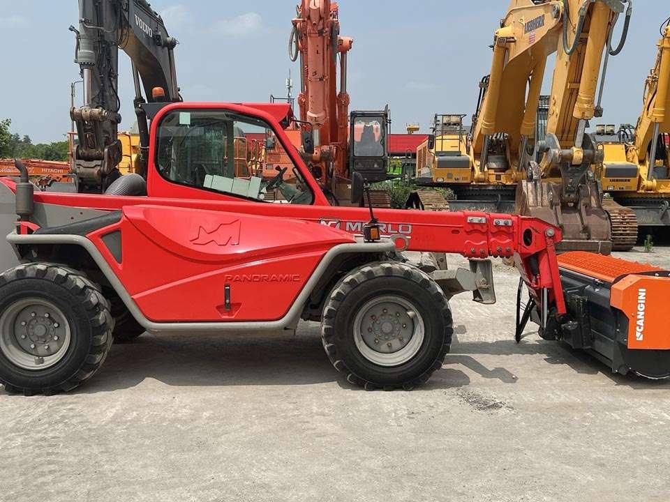 Merlo P38.13 LOX Photo 20