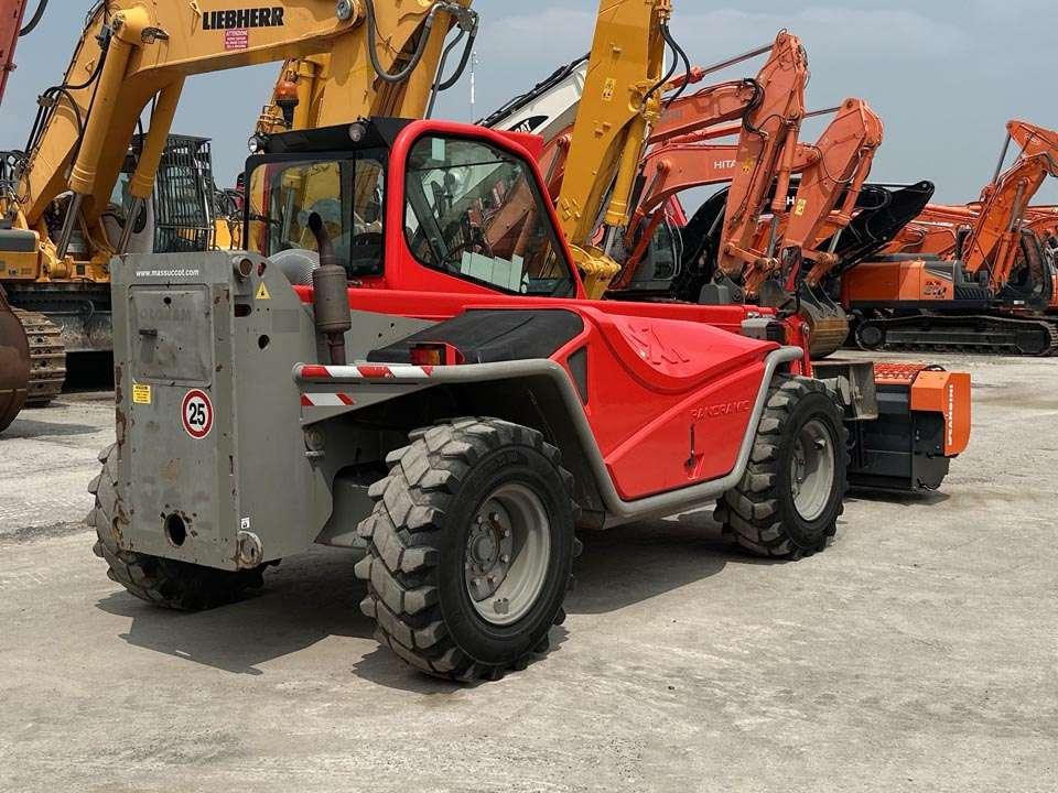 Merlo P38.13 LOX Photo 21