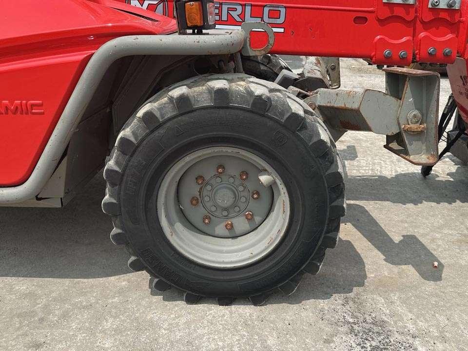 Merlo P38.13 LOX Photo 4