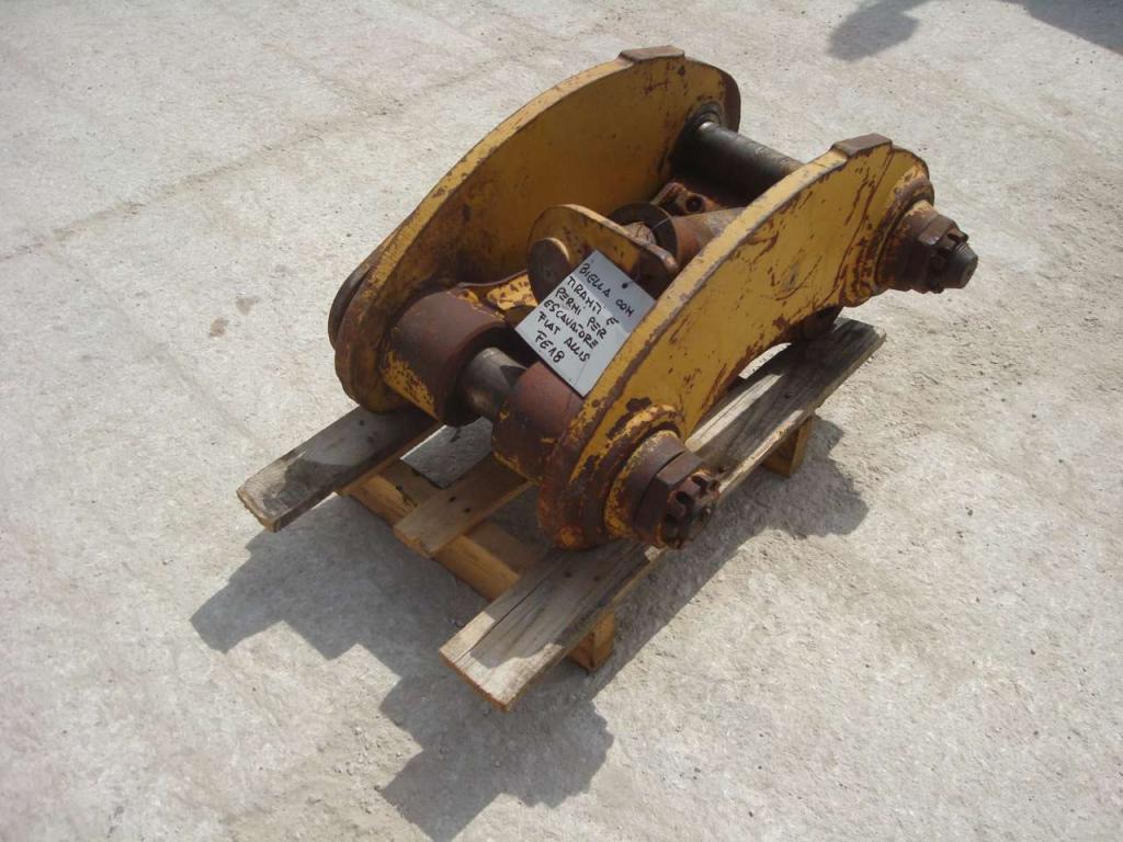 Rod for Fiat Allis FE 18 Photo 2