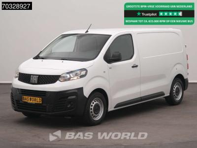 Fiat Scudo 145pk L2H1 Airco Cruise Parkeersensoren Euro6 L2 Airco Cruise control sold by BAS World B.V.