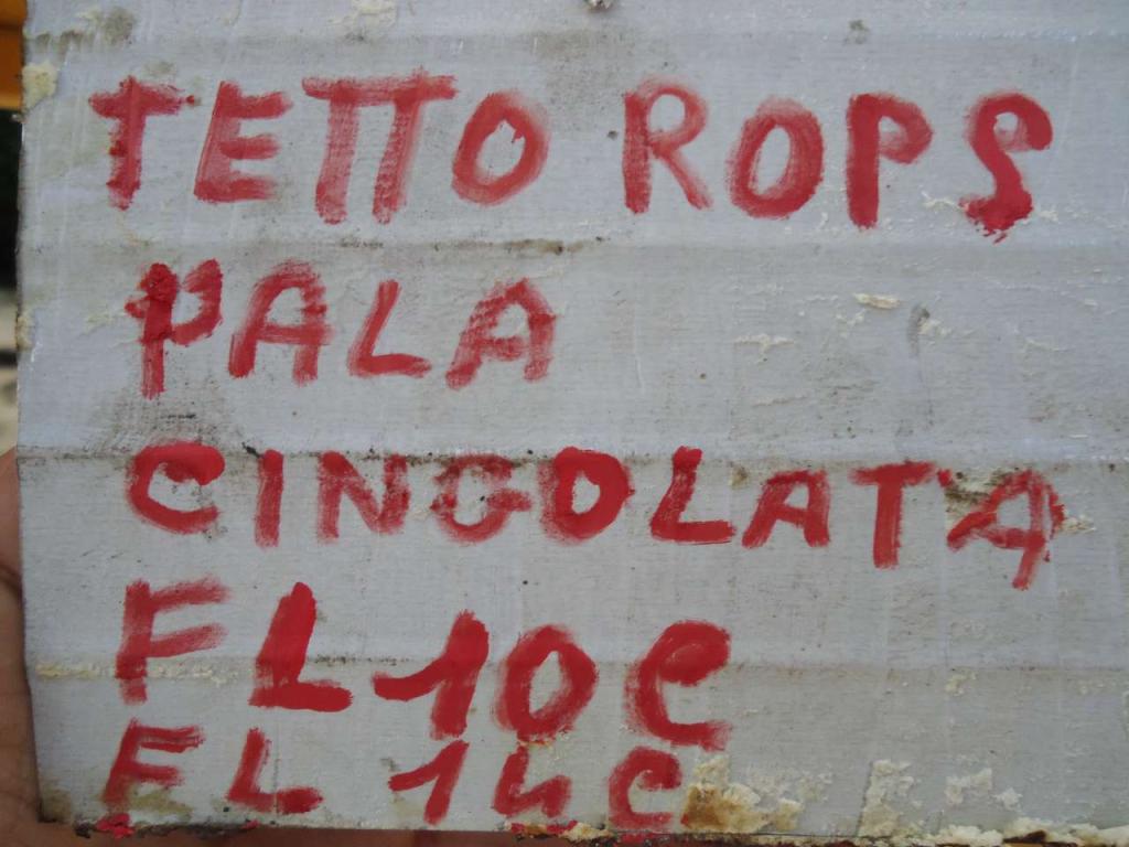 Rollover protective structure for Fiat Allis FL10C - FL14C Photo 6