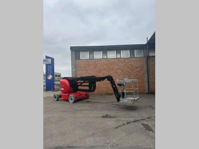 Manitou 170 AETJ sold by Lift Progress Srl
