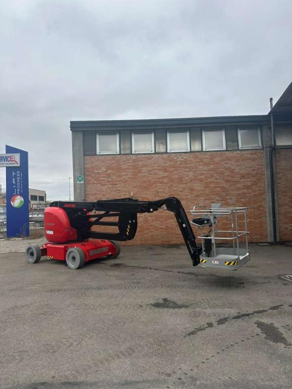 Manitou 170 AETJ Photo 1