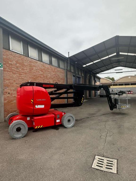 Manitou 170 AETJ Photo 16