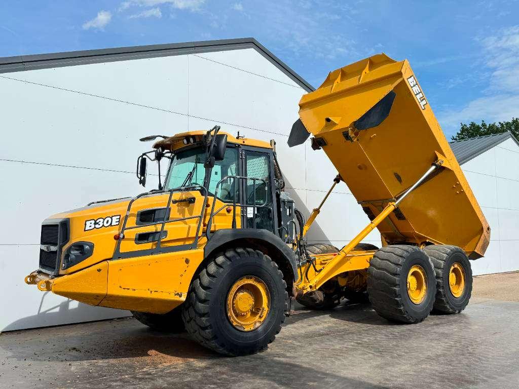 Bell B30E - Body Heating / Camera Photo 11