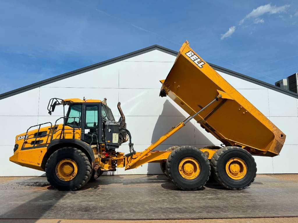 Bell B30E - Body Heating / Camera Photo 12