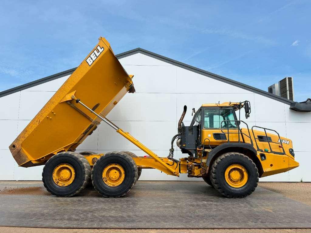 Bell B30E - Body Heating / Camera Photo 16