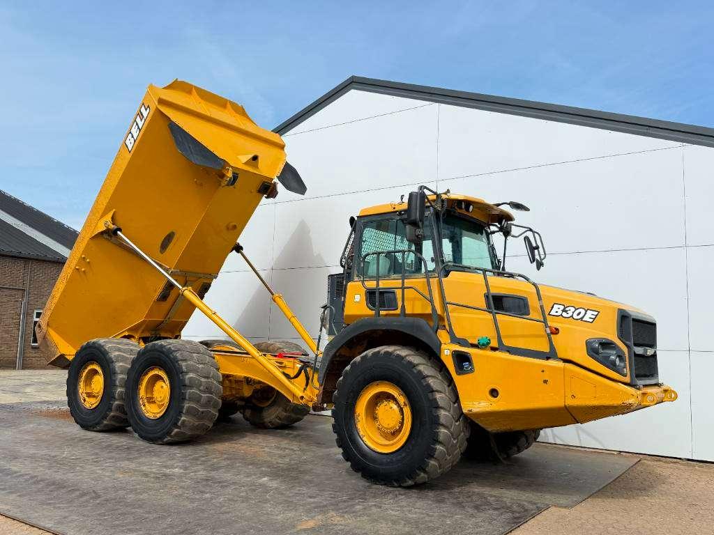 Bell B30E - Body Heating / Camera Photo 17