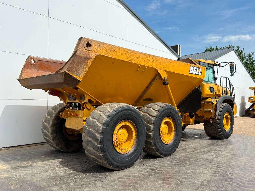 Bell B30E - Body Heating / Camera Photo 4
