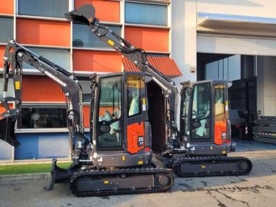 Eurocomach 35ZT sold by G.D.G. Srl