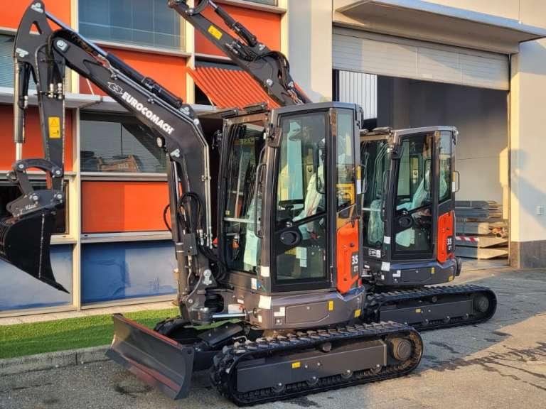 Eurocomach 35ZT Photo 2