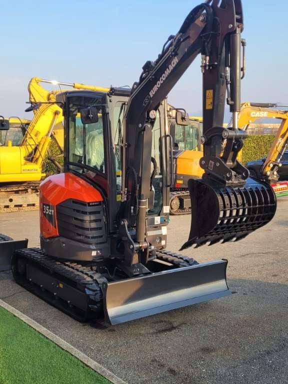 Eurocomach 35ZT Photo 4