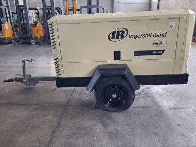 Doosan INGERSOLL RAND 10/105 sold by Deal Di Balliu Mentor & c. Sas