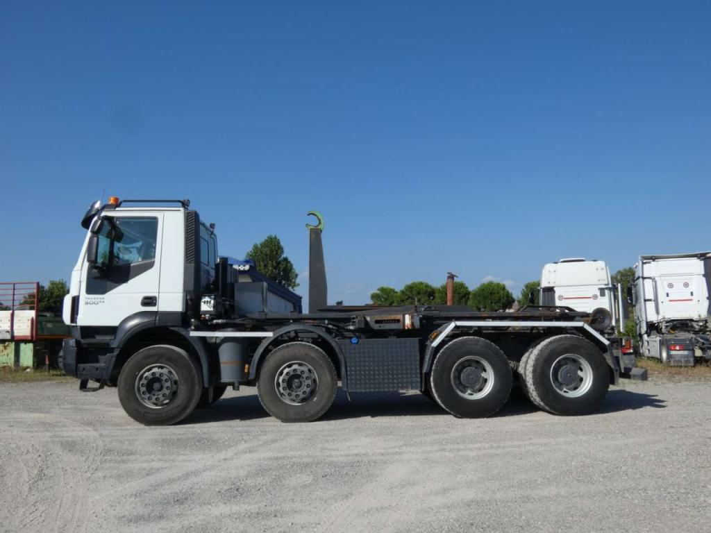 Iveco TRAKKER 500 Photo 2