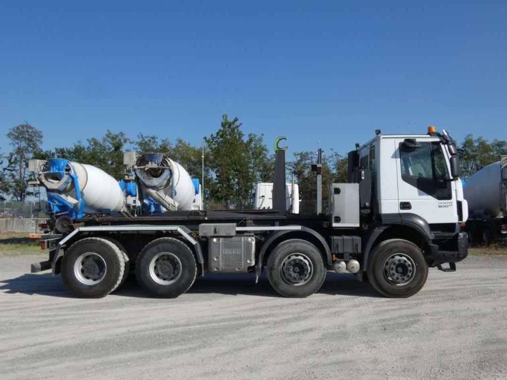 Iveco TRAKKER 500 Photo 4