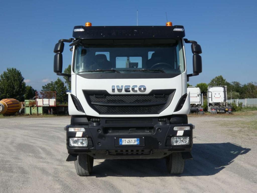 Iveco TRAKKER 500 Photo 5