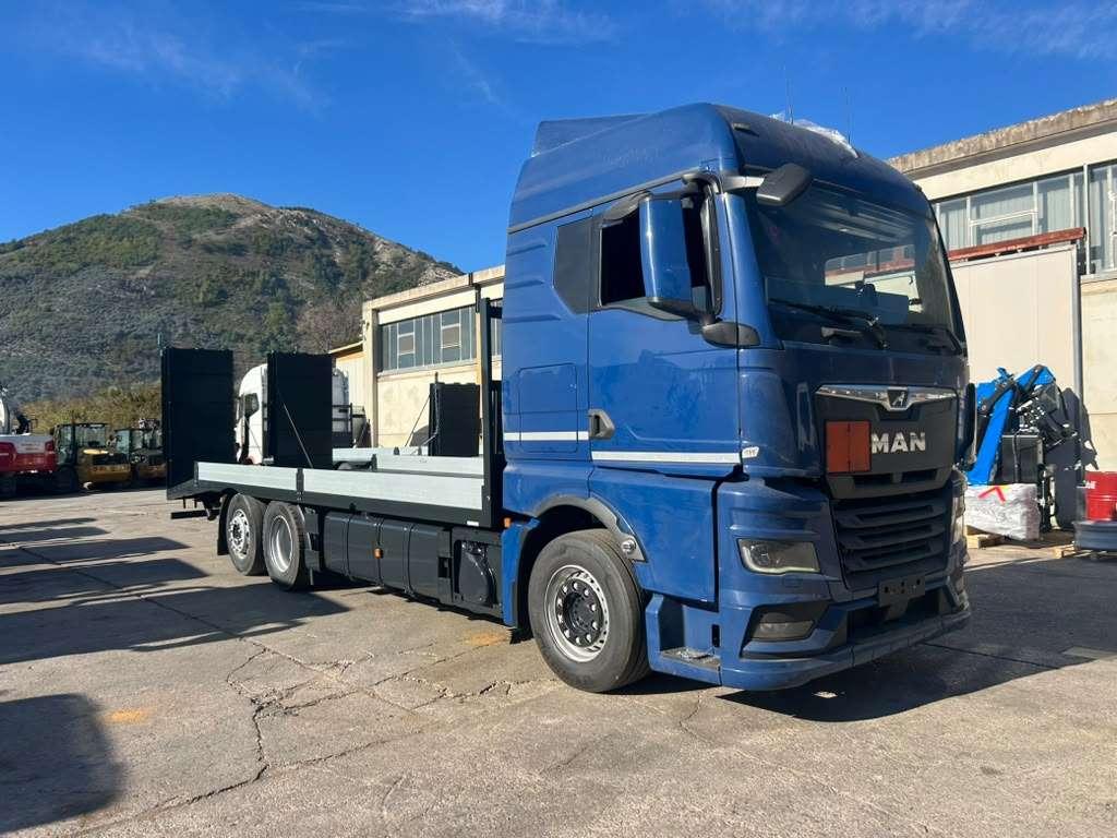 Man TGX 26.470 Photo 11