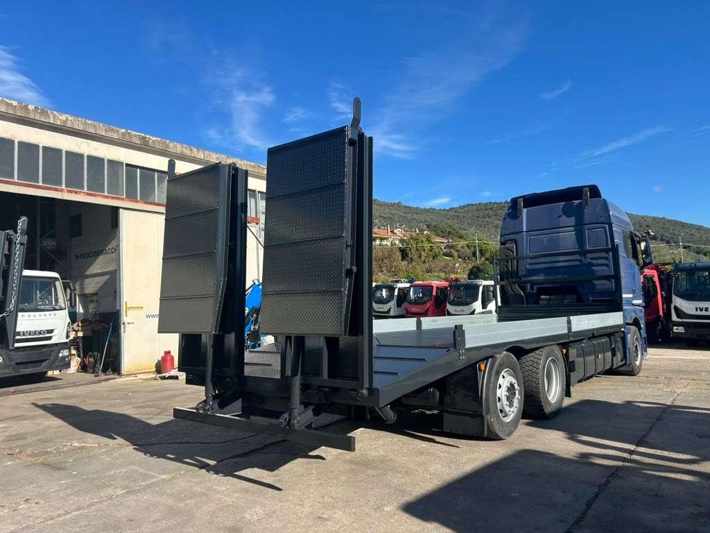 Man TGX 26.470 Photo 17