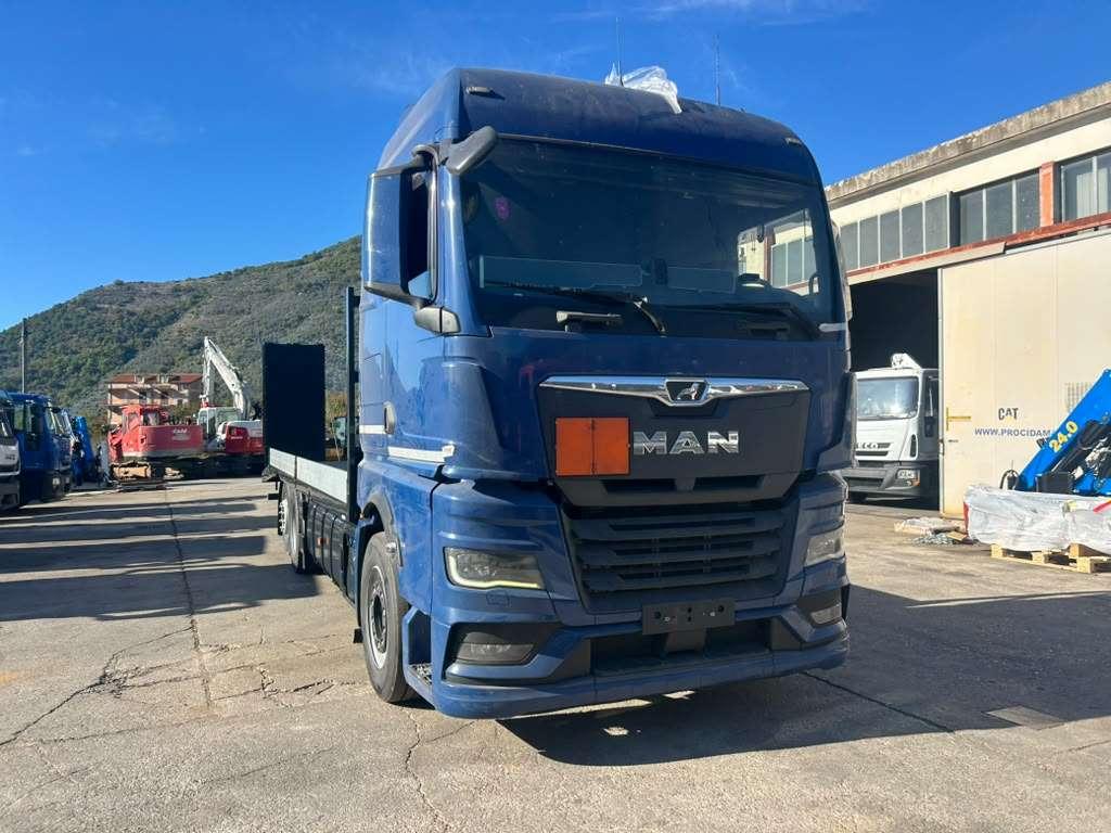 Man TGX 26.470 Photo 9