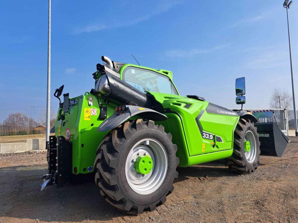 Merlo TF33.9CS-140 Photo 3