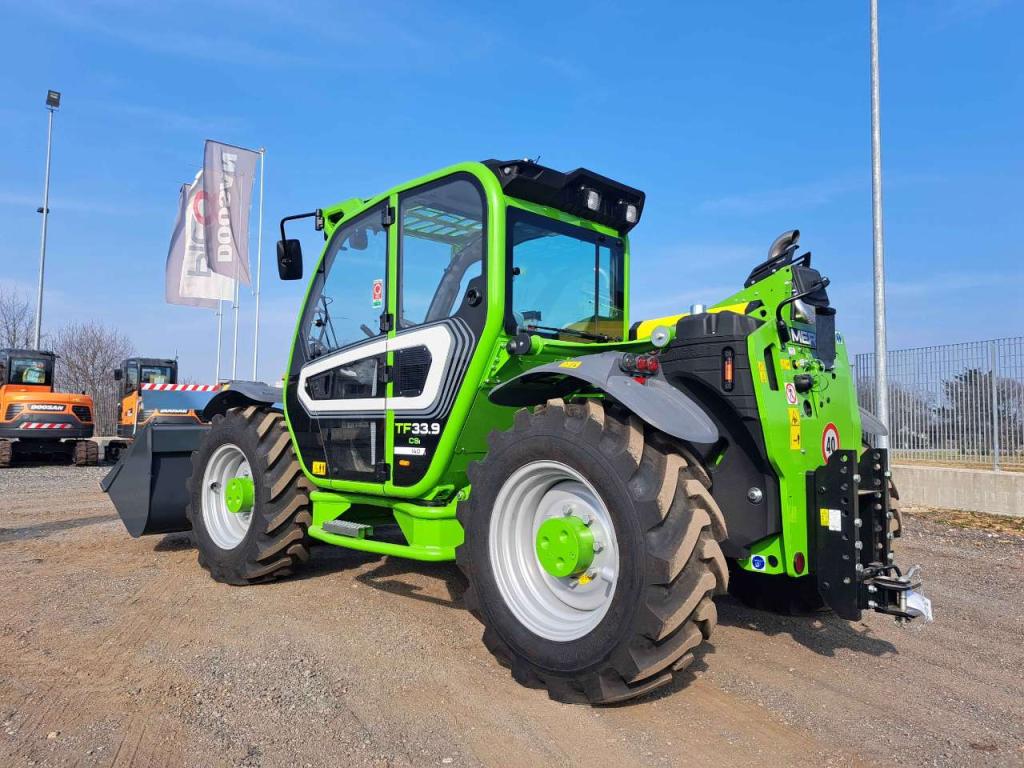 Merlo TF33.9CS-140 Photo 4