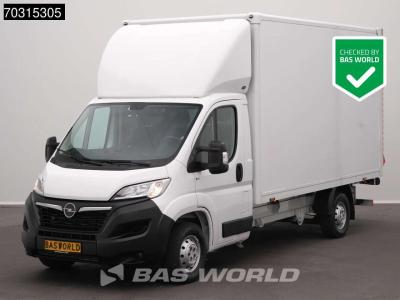 Opel Movano 140PK D'Hollandia Laadklep Airco Cruise Camera Euro6 Meubelbak Koffer A/C Cruise control sold by BAS World B.V.