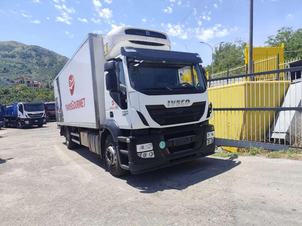 Iveco STRALIS HI-STREET AD190S42 Photo 1