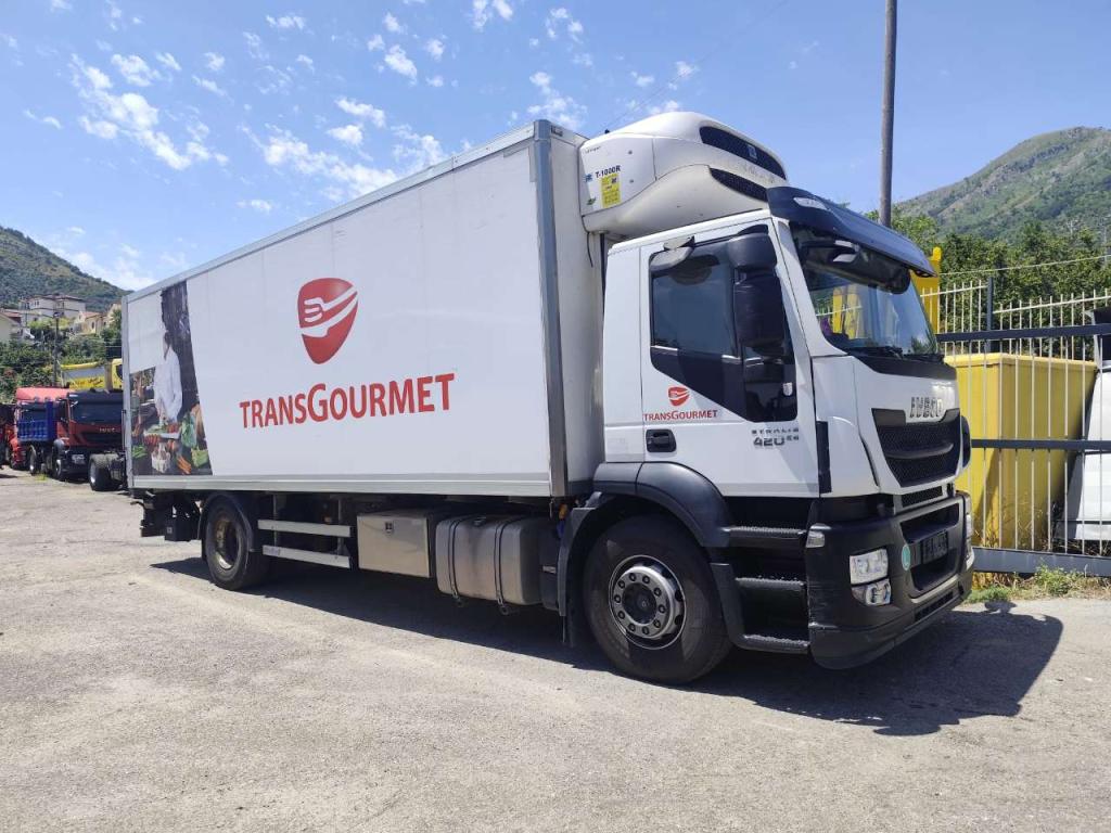 Iveco STRALIS HI-STREET AD190S42 Photo 21